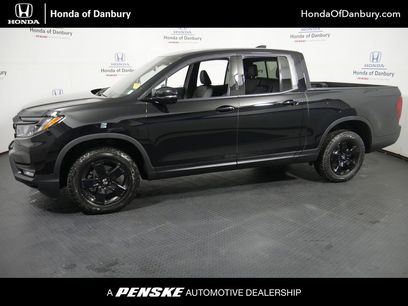 New 2026 Honda Ridgeline Black Edition