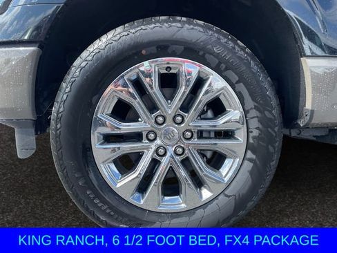 New 2026 Ford F150 King Ranch w/ Equipment Group 601A High AWD/4WD image 14