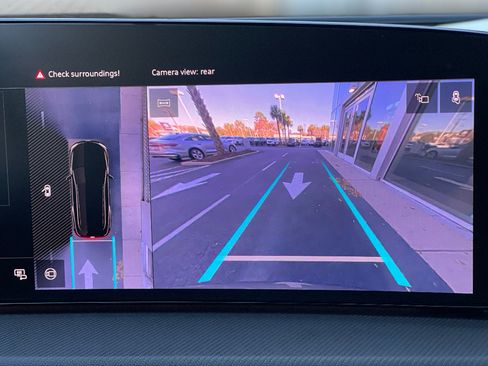 New 2025 Audi SQ5 Premium Plus image 26