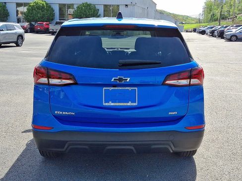 Used 2024 Chevrolet Equinox LS w/ LS Convenience Package AWD/4WD image 5