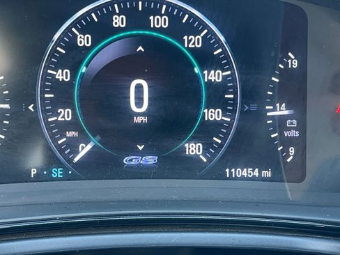 Used 2017 Buick Regal GS w/ Driver Confidence Package #2 FWD image 11