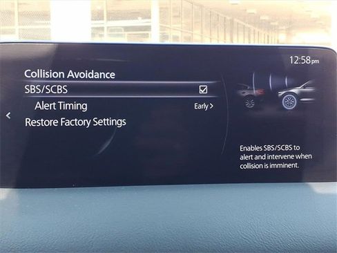 Used 2023 MAZDA CX-5 Carbon Edition image 13