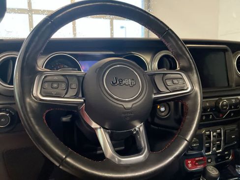 Used 2019 Jeep Wrangler Unlimited Rubicon image 14