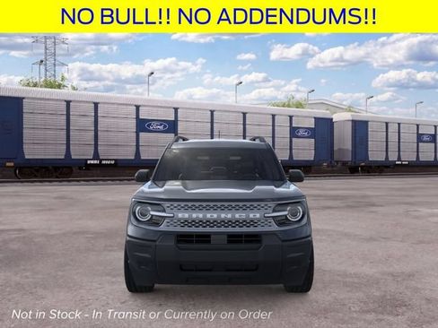 New 2026 Ford Bronco Sport Big Bend w/ Convenience Package AWD/4WD image 7