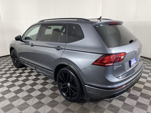 Used 2021 Volkswagen Tiguan SE R-Line AWD/4WD image 10