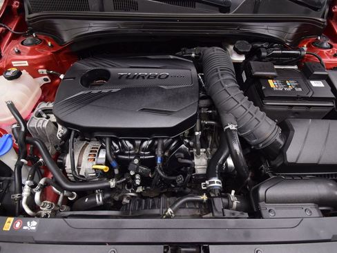 Used 2021 Kia Forte GT image 27