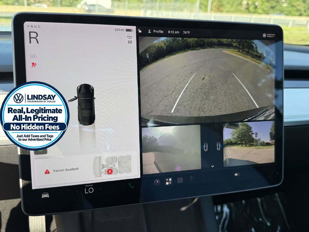 Used 2022 Tesla Model 3 Long Range AWD/4WD image 19