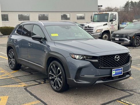 Used 2023 MAZDA CX-50 AWD 2.5 S w/ Cargo Package image 8