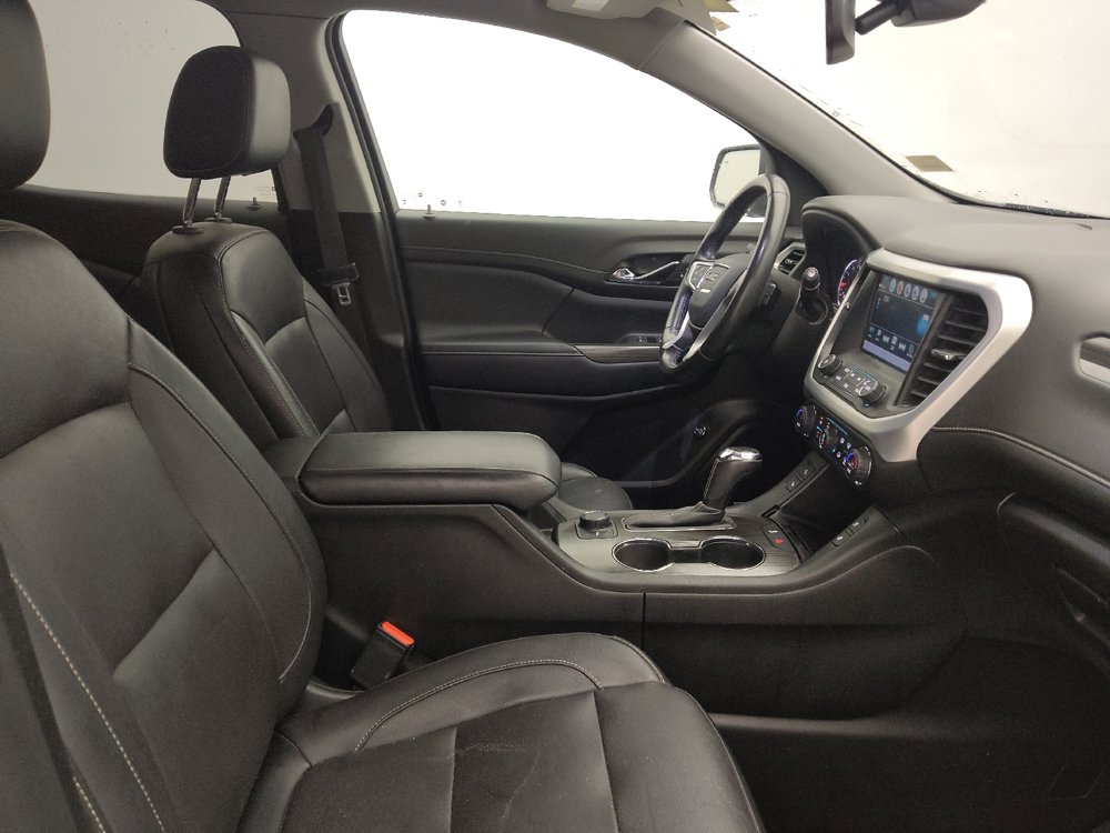 Used 2019 GMC Acadia SLT FWD image 21