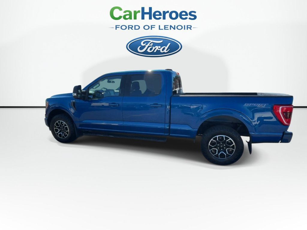 Used 2022 Ford F150 XLT w/ Equipment Group 302A High AWD/4WD image 7