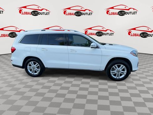 Used 2018 Mercedes-Benz GLS 450 4MATIC image 2