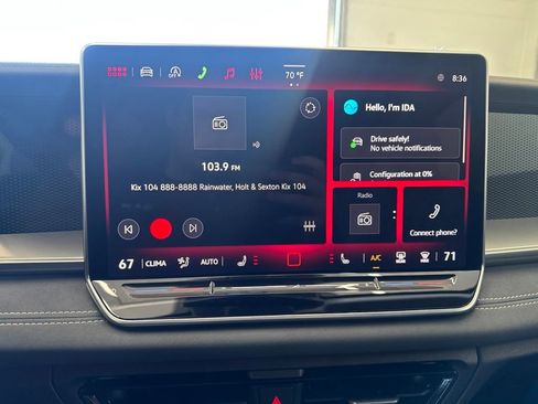 New 2026 Volkswagen Tiguan SE FWD image 18