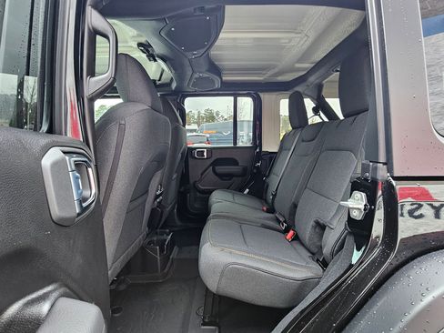 New 2026 Jeep Wrangler Willys image 25