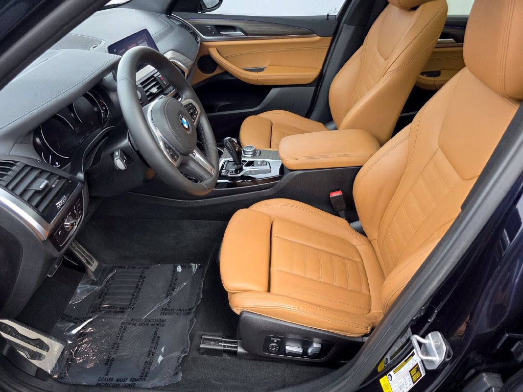 Used 2020 BMW X3 sDrive30i w/ M Sport Package 2 RWD image 9