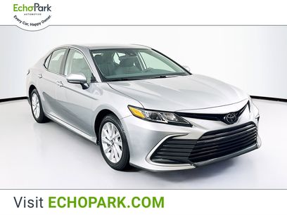 Used 2023 Toyota Camry LE
