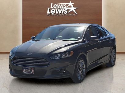Used 2016 Ford Fusion SE w/ Equipment Group 202A