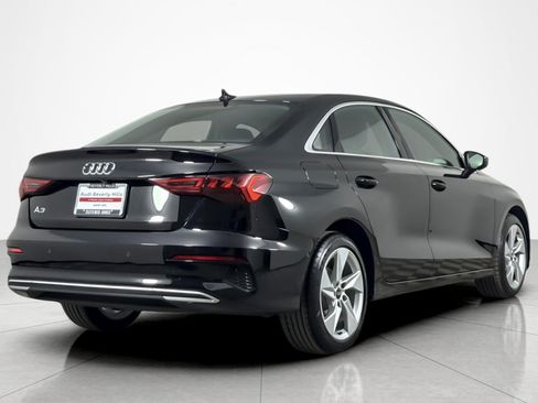 Used 2023 Audi A3 2.0T Premium w/ Convenience Package FWD image 5