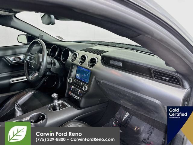 Certified 2022 Ford Mustang GT Premium w/ Black Accent Package RWD image 31