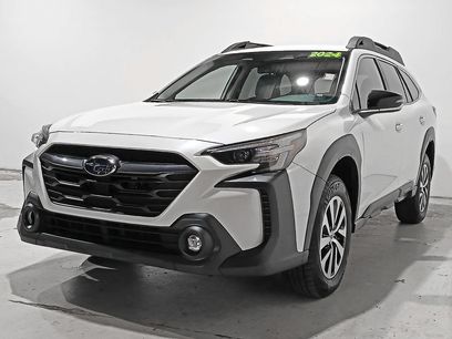 Used 2024 Subaru Outback Premium