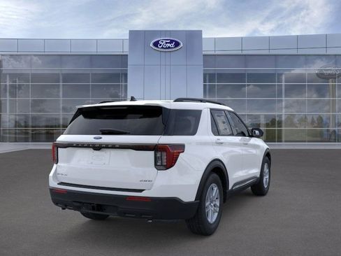 New 2025 Ford Explorer Active image 33