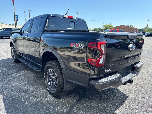 Used 2024 Ford Ranger XLT w/ FX4 Off-Road Package AWD/4WD image 5