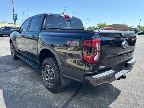 Used 2024 Ford Ranger XLT w/ FX4 Off-Road Package AWD/4WD image 5