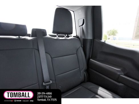 Used 2024 Chevrolet Silverado 1500 W/T w/ WT Value Package AWD/4WD image 12