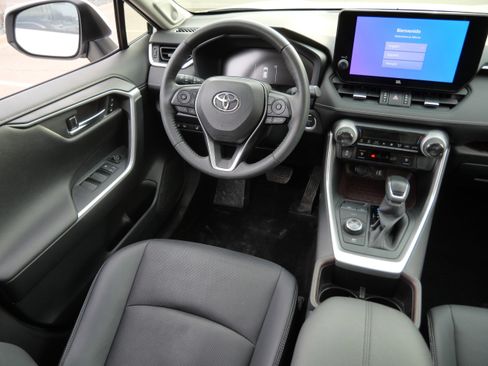 Used 2023 Toyota RAV4 Limited w/ Limited Grade Weather Package image 9