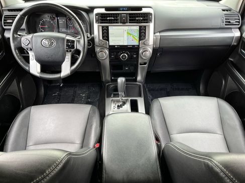Used 2023 Toyota 4Runner SR5 Premium w/ Moonroof Package RWD image 9