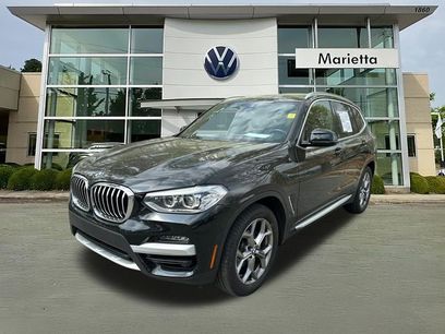 Used 2020 BMW X3 xDrive30i w/ Premium Package