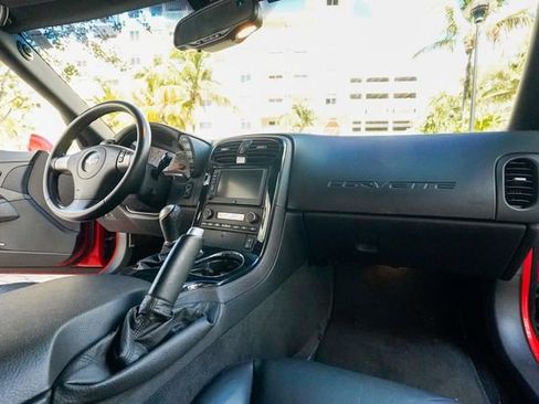 Used 2008 Chevrolet Corvette Z06 w/ Preferred Equipment Group image 86