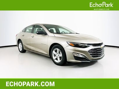 Used 2023 Chevrolet Malibu LT