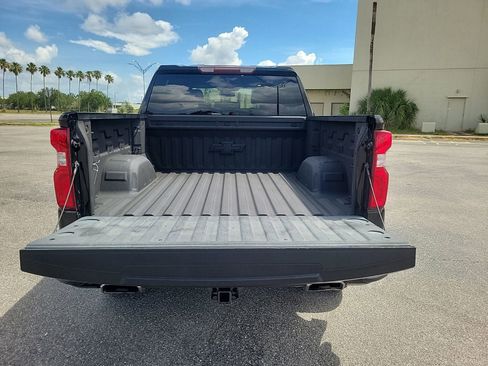 Used 2020 Chevrolet Silverado 1500 Custom Trail Boss w/ Custom Convenience Package AWD/4WD image 7
