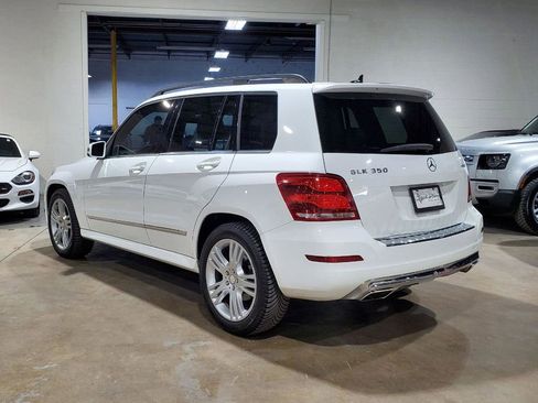 Used 2014 Mercedes-Benz GLK 350 4MATIC image 12