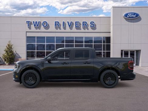 New 2026 Ford Maverick Lobo AWD/4WD image 3