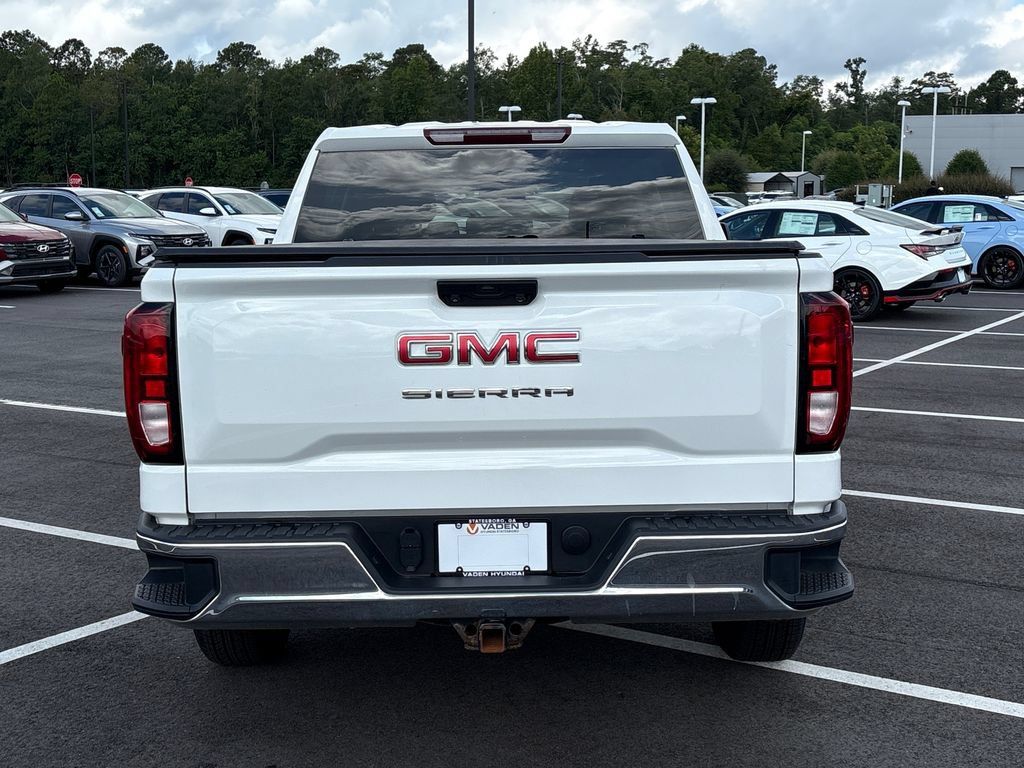 Used 2023 GMC Sierra 1500 Pro w/ Pro Value Package AWD/4WD image 31