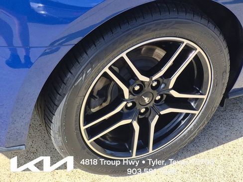 Used 2022 Ford Mustang Coupe w/ Equipment Group 101A RWD image 6