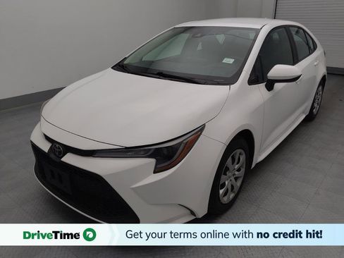 Used 2022 Toyota Corolla LE image 1
