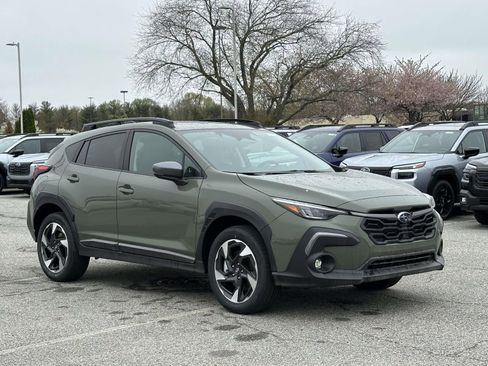 New 2026 Subaru Crosstrek 2.5i Limited AWD/4WD image 7