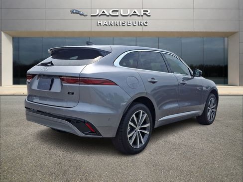 New 2026 Jaguar F-PACE R-Dynamic S AWD/4WD image 4