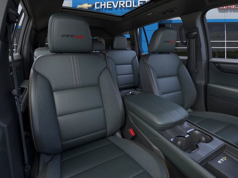 New 2026 GMC Acadia AT4 image 40