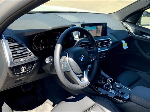 New 2024 BMW X3 sDrive30i w/ Convenience Package image 8