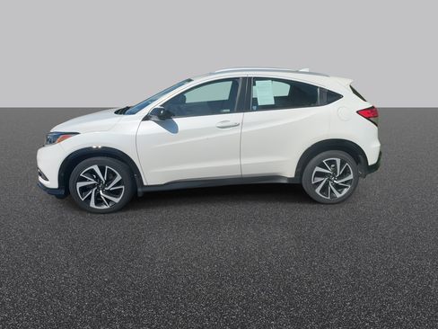 Used 2020 Honda HR-V Sport image 6