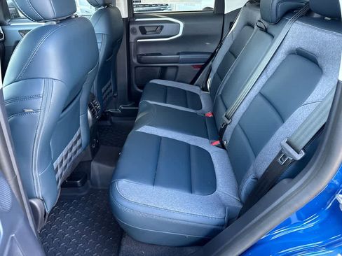 Used 2024 Ford Bronco Sport Outer Banks w/ Tech Package image 17