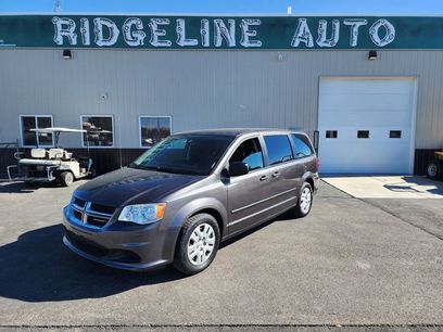 Used 2015 Dodge Grand Caravan American Value Package