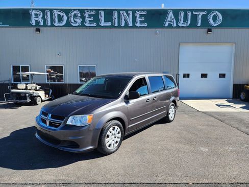 Used 2015 Dodge Grand Caravan American Value Package image 1