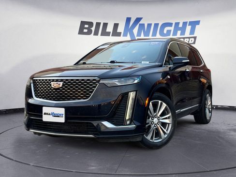 Used 2022 Cadillac XT6 Premium Luxury image 1