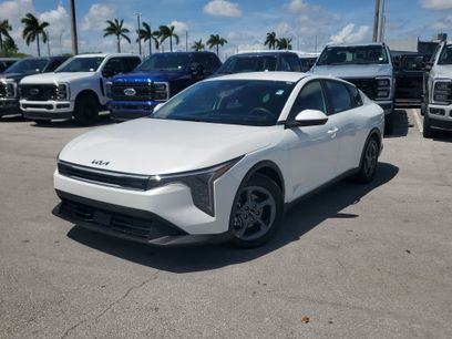 Used 2025 Kia K4 LXS