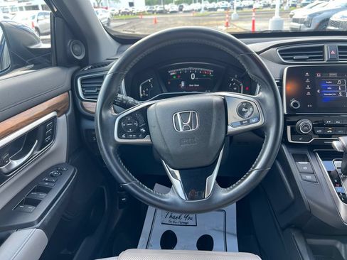 Used 2017 Honda CR-V EX-L image 13