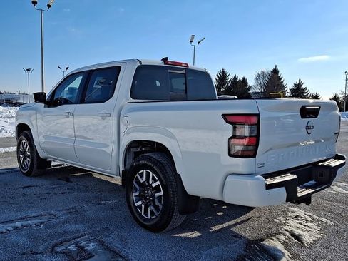 Used 2026 Nissan Frontier SV w/ SV Convenience Package image 6